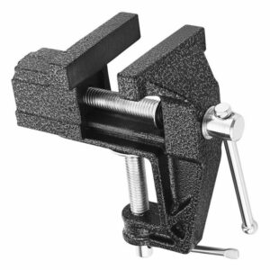 Öntöttvas modellező satu, 70 mm | KD5982