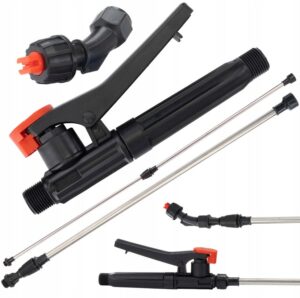 Teleszkópos permetezőrúd | PM-OA-16K