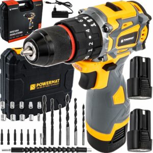 Akkus csavarhúzó, 16,8V | PM-WA-16.8V-1.5M