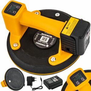 Vákuumos tapadókorong csempéhez és üveghez, 200kg | PM-APPS-200M