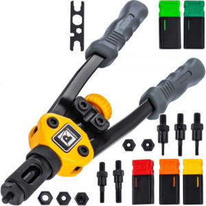 Kézi szegecshúzó, 300 mm, M3-M8 | PM-NIR-300T