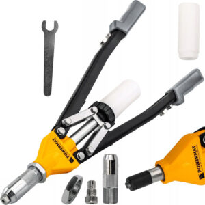 Kézi szegecshúzó, 525 mm, 3,2-6,4 mm | PM-NIR-525T