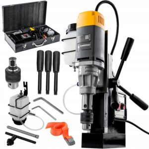 Mágneses fúró, 1500W, 11500N | PM-WM-1500M