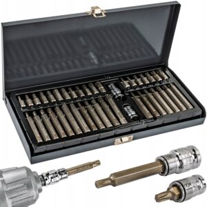 Bitkészlet 40 darabos | PM-ZB-40T