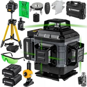 Keresztlézer, 4D, 360° | PM-PLK-4DM2