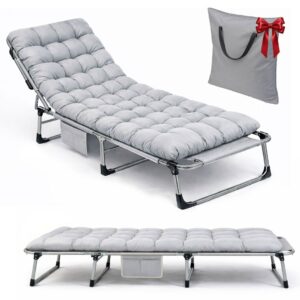 Kerti nyugágy ChillWell Dream, szürke | Sofotel