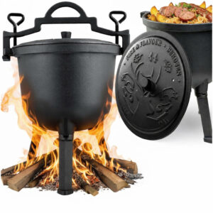 Öntöttvas üst, BD-482, 8L | Berdsen