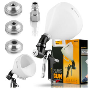 Pneumatikus festékszóró pisztoly HM-259, 6L | Humberg