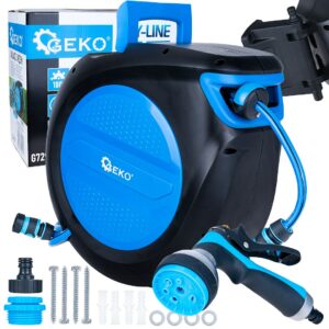 Automatikus tömlődob SKY-LINE, 30m, 1/2