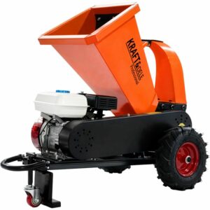 Benzinmotoros ágaprító, 7KM, 60mm | KD5215