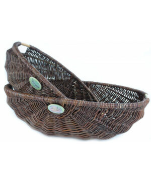 Fonott kosár | 65x45cm