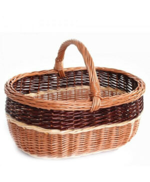 Fonott kosár BSK11 | 40x31cm