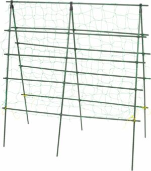 Uborkaháló szerkezettel, 1,2x1,2m | Strend Pro