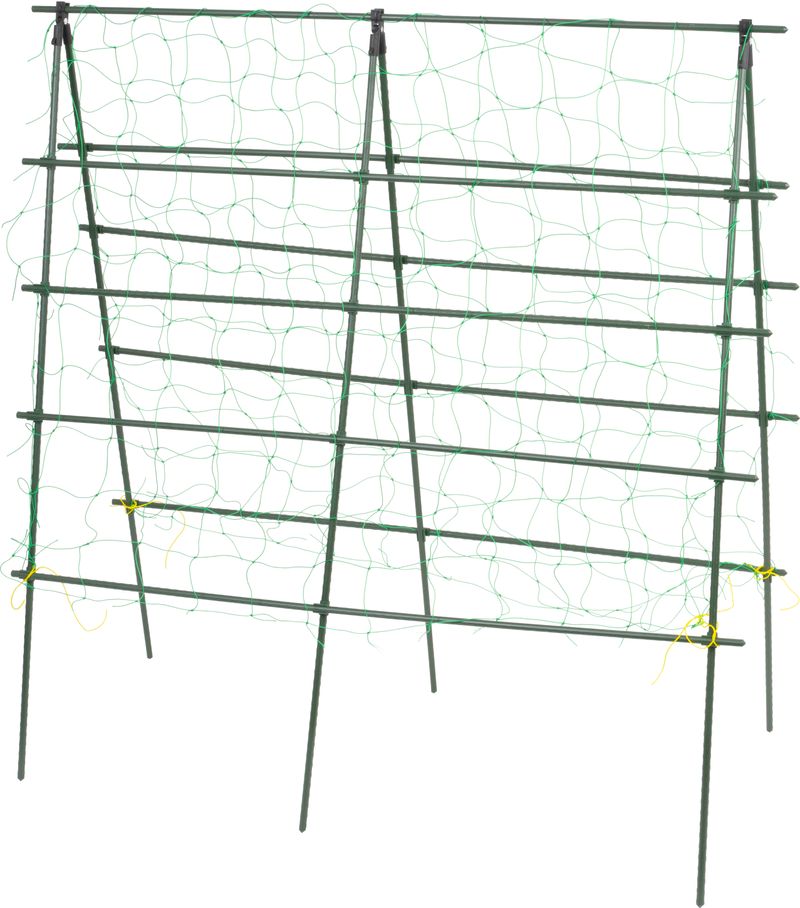 Uborkaháló szerkezettel, 1,2x1,2m | Strend Pro Uborkaháló szerkezettel, 1,2x1,2m | Strend Pro