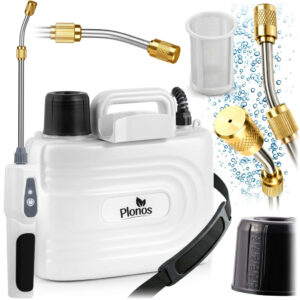 Akkumulátoros nyomásszóró PL-608, 5L | Plonos