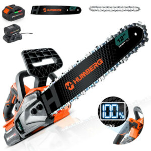 Akkumulátoros láncfűrész HM-436, 12