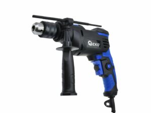 Ütvefúró X-Comfort, 810W, 13mm | GEKO