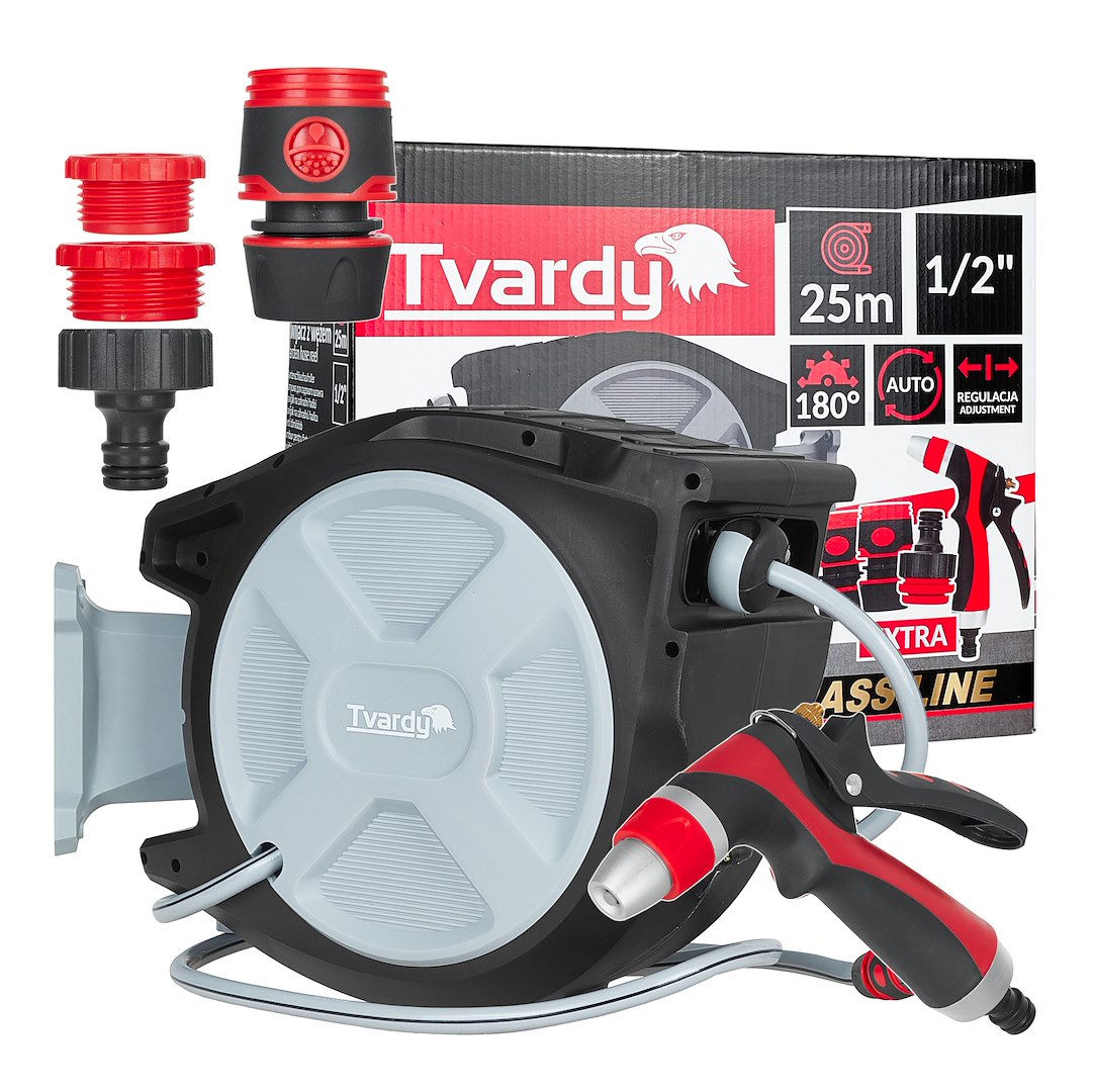 Automatikus tömlődob BRASS-LINE, 1/2 Automatikus tömlődob BRASS-LINE, 1/2