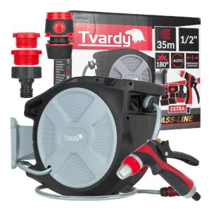 Automatikus tömlődob BRASS-LINE, 1/2