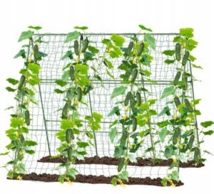 Hálós növénytámasz, 1,8x2,7m | Garden Line