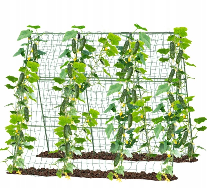 Hálós növénytámasz, 1,8x2,7m | Garden Line Hálós növénytámasz, 1,8x2,7m | Garden Line