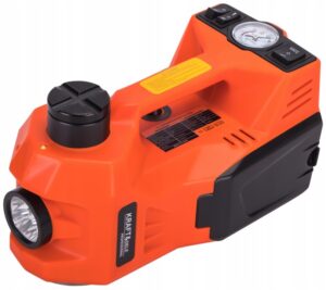 Elektromos autóemelő, 155-450 mm | KD1367