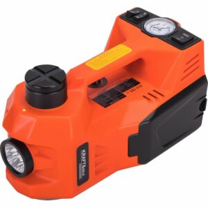 Elektromos autóemelő kompresszorral | KD1368