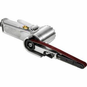 Pneumatikus szalagcsiszoló, 10x330mm | KD3375