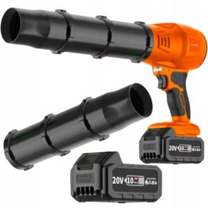 Akkus Lombfúvó, 21V, 800W | KD3591