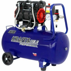Olajmentes kompresszor, 50L, 1500W | KD4052