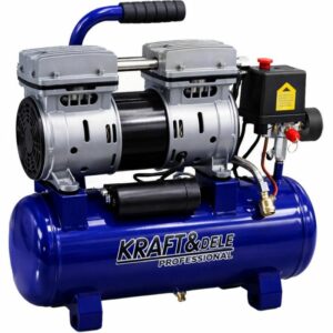 Olajmentes kompresszor, 9L, 550W, 155l/perc | KD4098