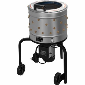Baromfikoptató, 550W, 400mm | KD4350