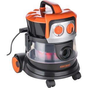 Zsák nélküli ipari porszívó, 2000W, 9L | KD5149