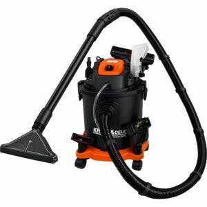 Nedves-száraz porszívó, 1600W | KD5176