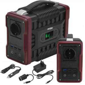 Hordozható töltő, 222Wh/11.1V | KD5530