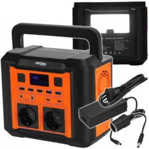 Hordozható töltő, 296Wh/14,8V | KD5531