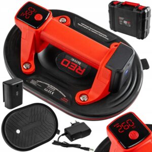 Akkumulátoros vákuumszívókorong RTPPS0170, 260kg | RED TECHNIC
