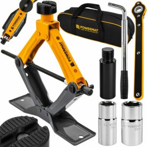 Trapéz emelő, 2,5T | PM-PTR-2500T