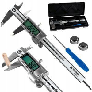 Elektronikus tolómérő, 150 mm | PM-SUW-150ETN