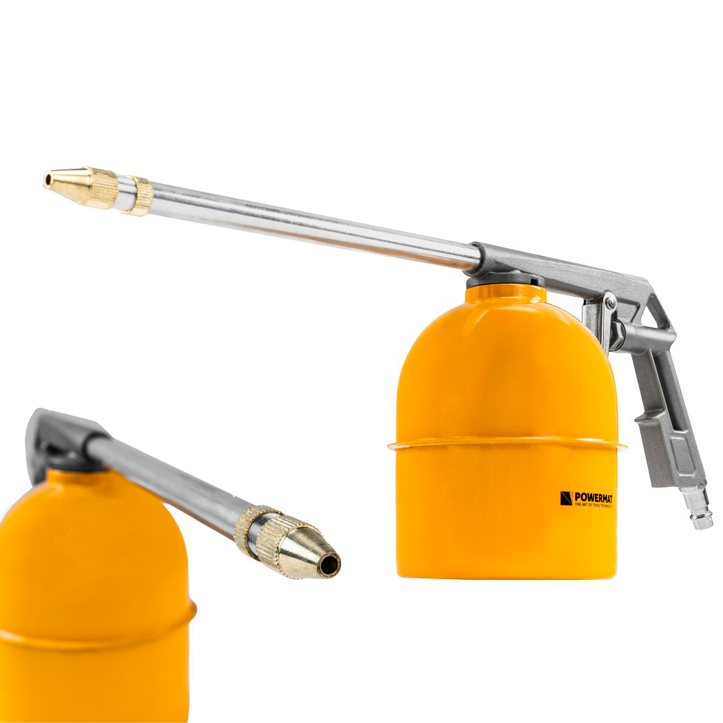 Pneumatikus olajszórópisztoly, 0,85L | PM-PDR-210T Pneumatikus olajszórópisztoly, 0,85L | PM-PDR-210T