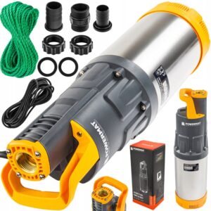 Automatikus vízpumpa, 1100W | PM-APDW-1100J