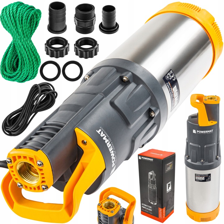 Automatikus vízpumpa, 1100W | PM-APDW-1100J Automatikus vízpumpa, 1100W | PM-APDW-1100J