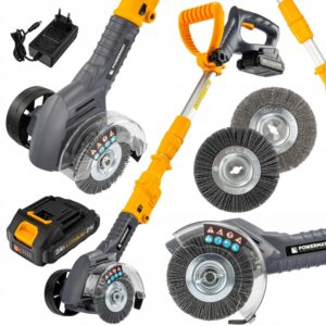 Akkus fűszegélynyíró, 21V | PM-AKT-2AT