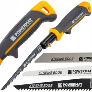 Kézi fűrész 3 az 1-ben, 310 mm | PM-PRU-3W1T