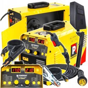 Migomat Inverteres Hegesztő | PM-PAS-210L