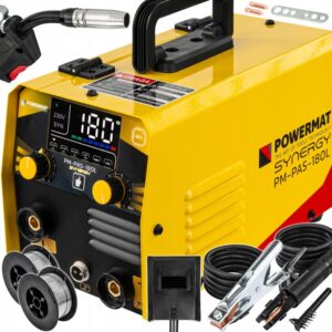 Inverteres hegesztő MIGOMAT | PM-PAS-180L