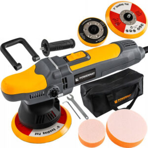 Autópolírozó, 750W, 125/75mm | PM-PS-750T