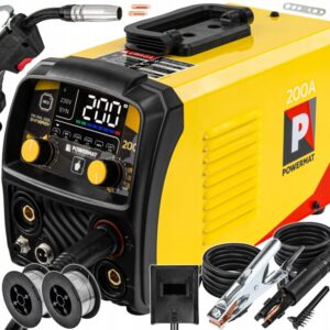 Migomat inverteres hegesztő | PM-PAS-200L