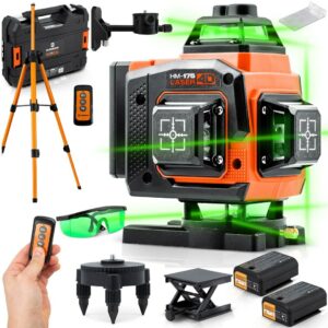 Keresztlézer tokban HM-175 + tartozékok | Humberg