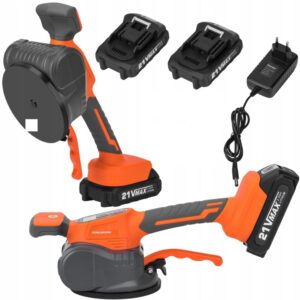 Akkumulátoros vibrációs tapadókorong, 80kg | KD11966